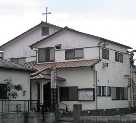 教会外観